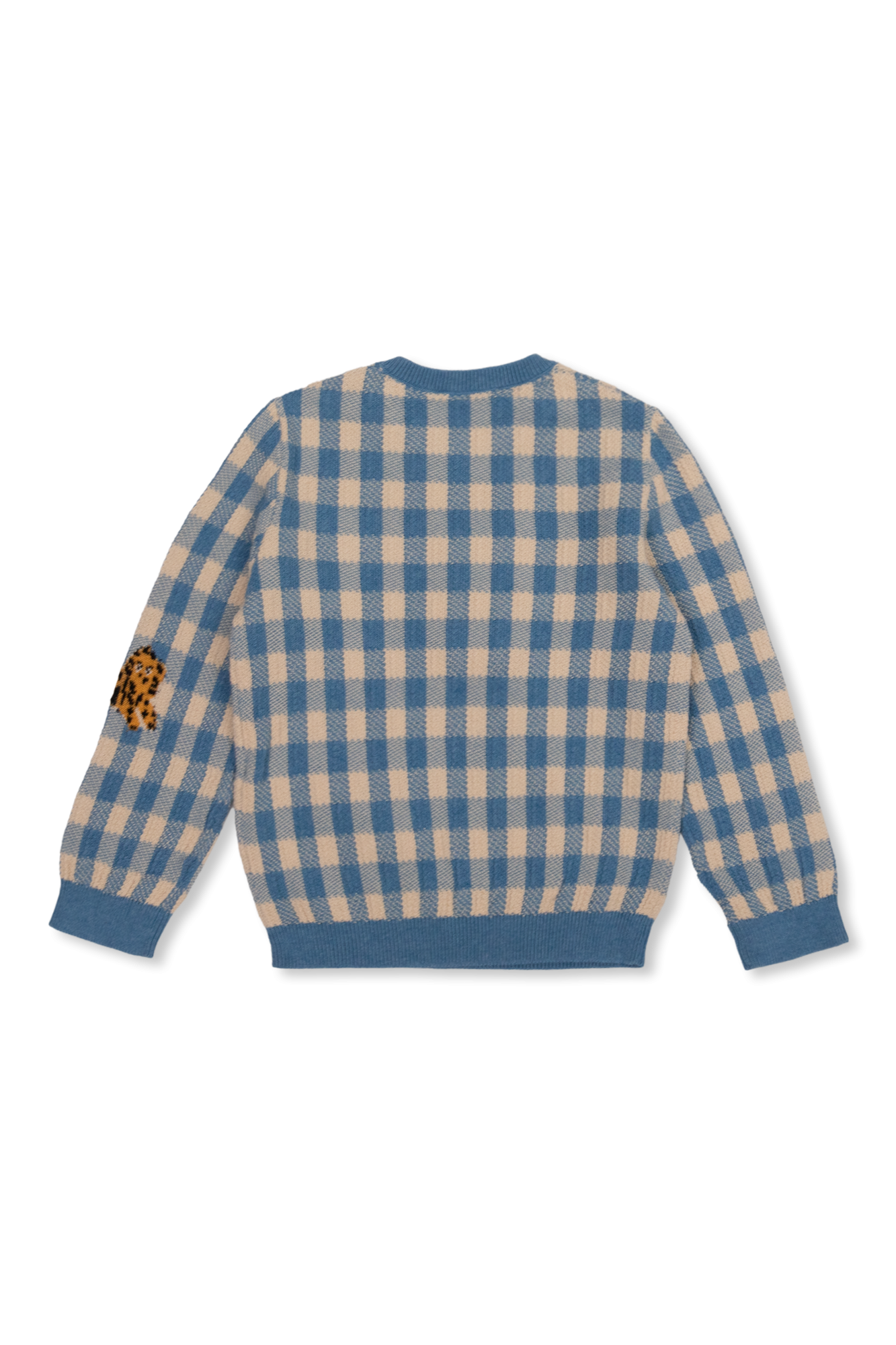 Gucci Kids Cardigan with animal pattern | Kids's | Vitkac